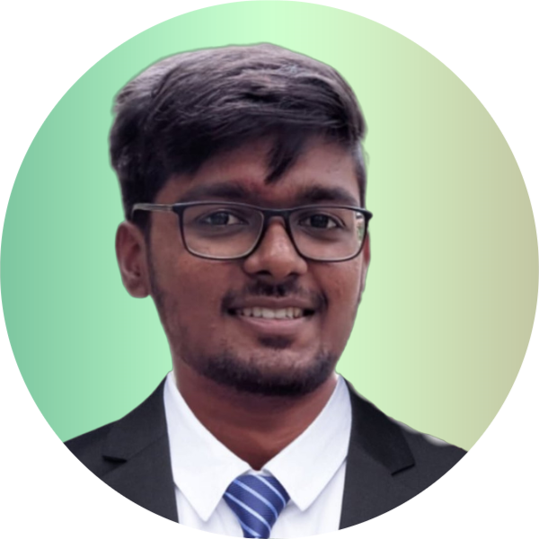 Proficiency Certificate – Gowtham | Techcanvass